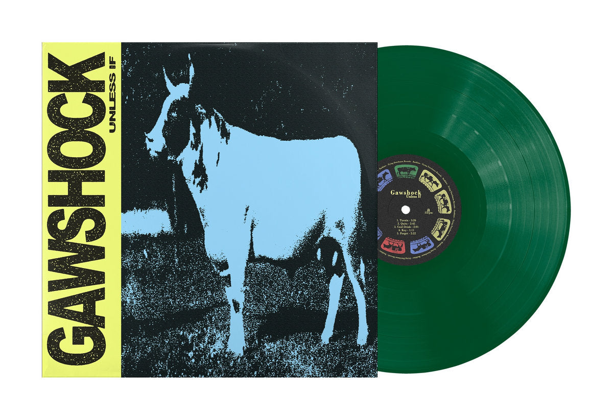 Gawshock - Unless If (Vinyl Record)