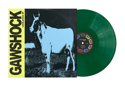 Gawshock - Unless If (Vinyl Record)
