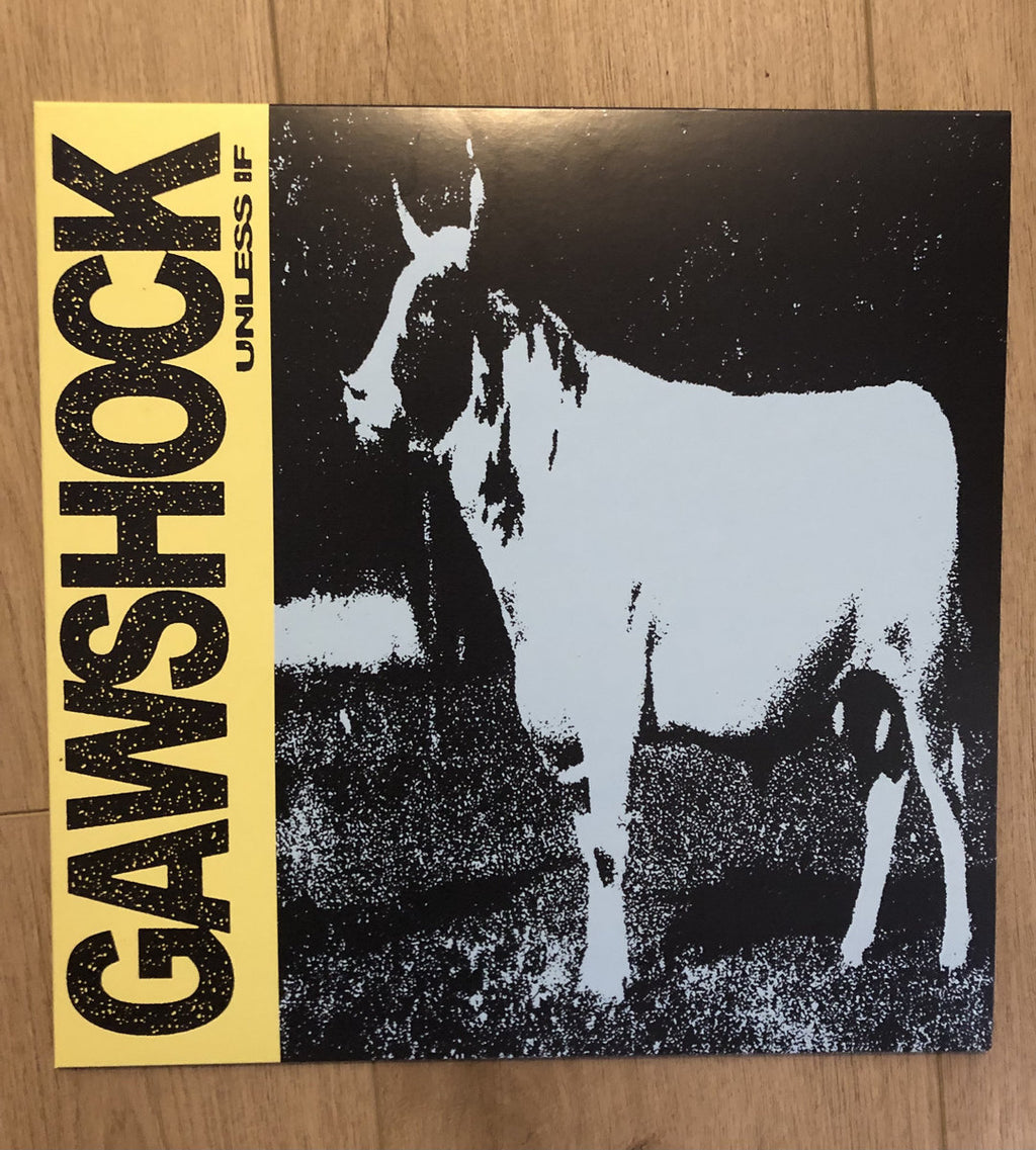 Gawshock - Unless If (Vinyl Record)