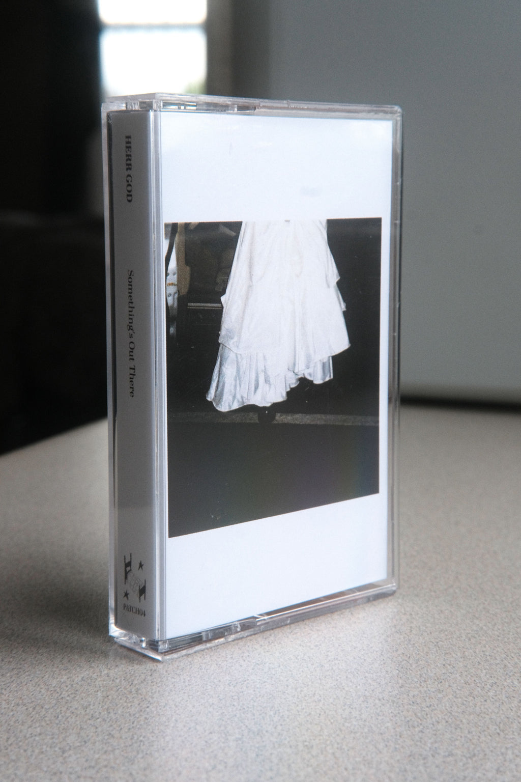 Herr God - Something's Out There (Cassette Tape)