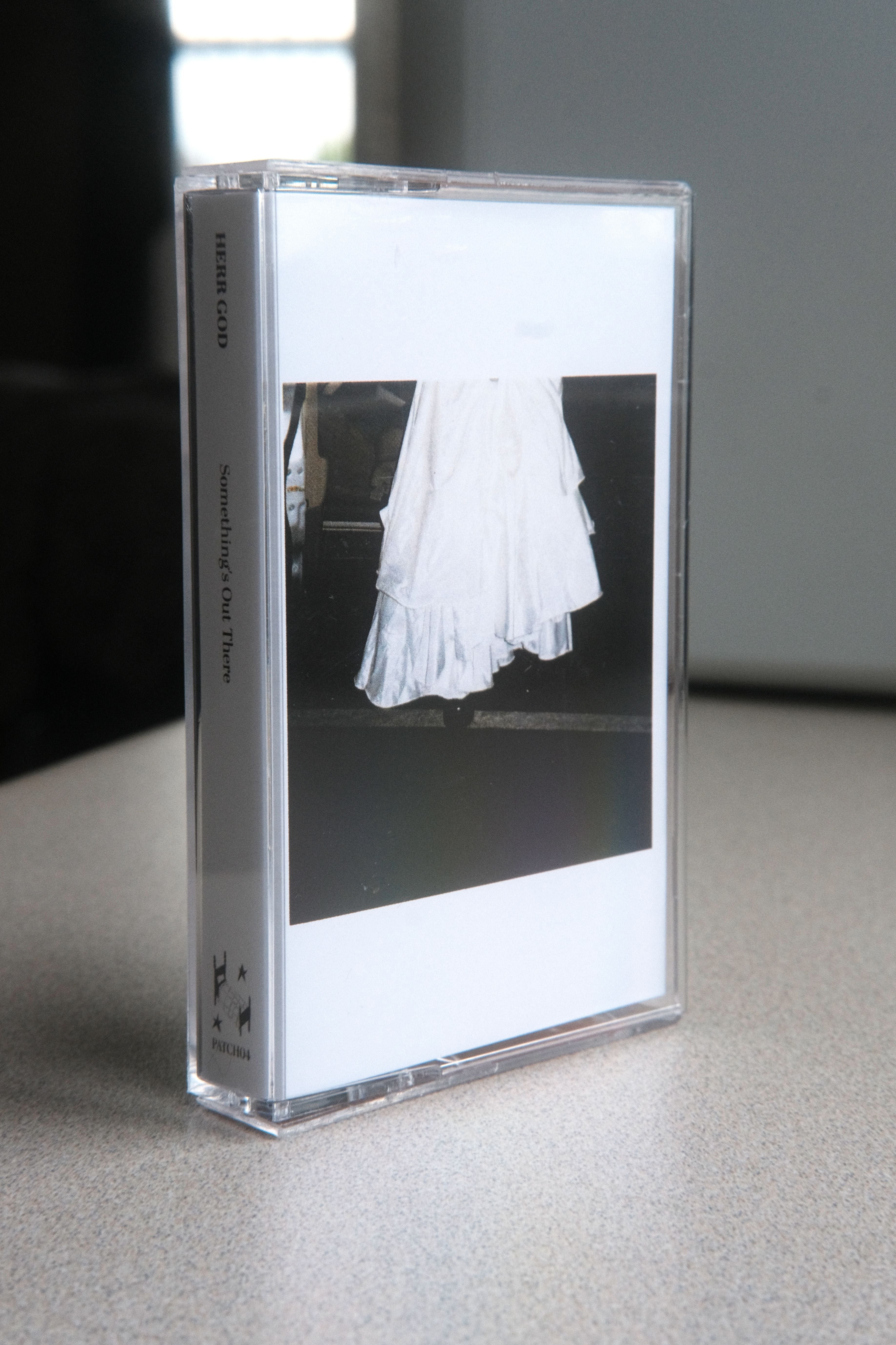 Herr God - Something's Out There (Cassette Tape)