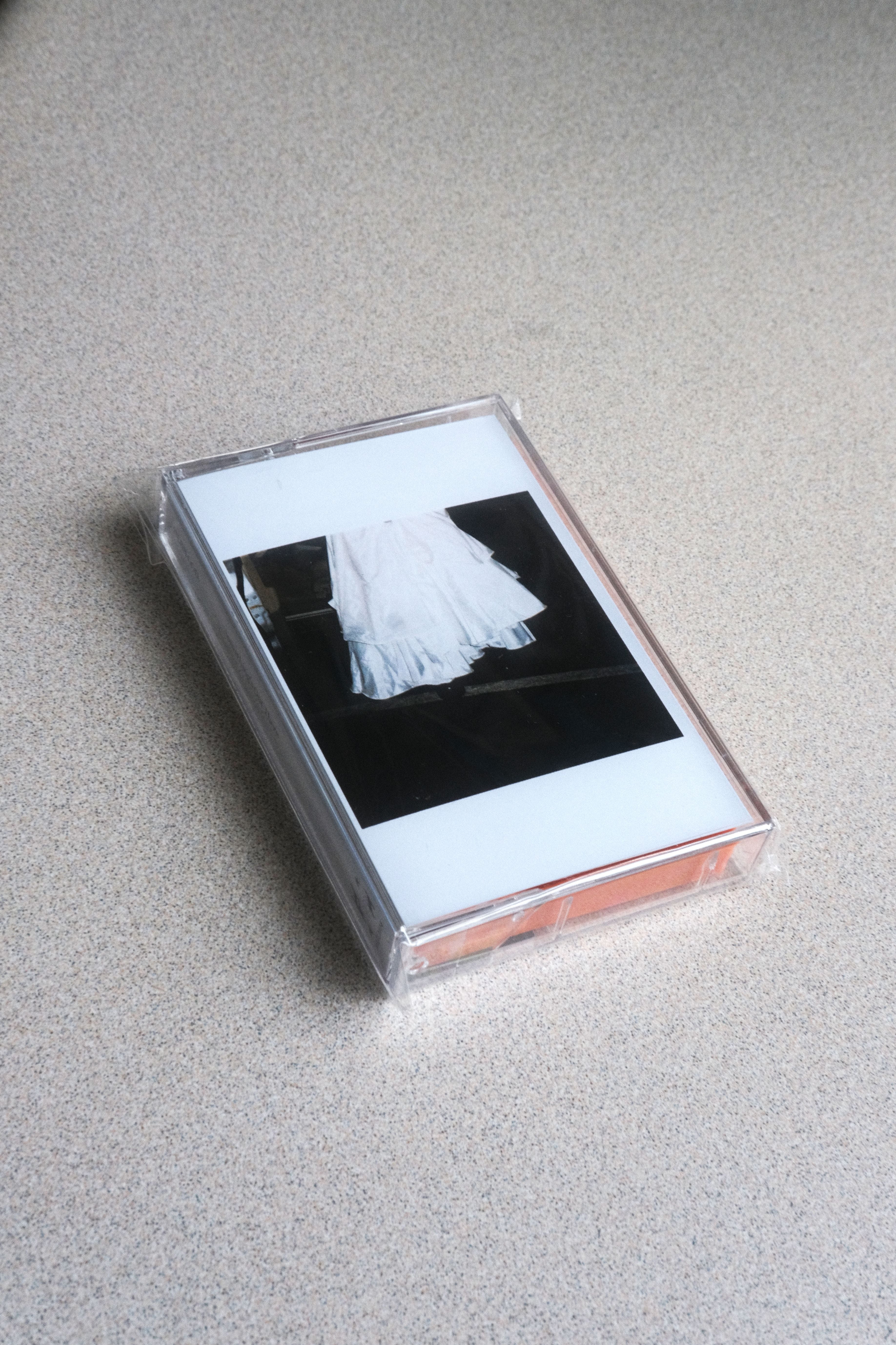 Herr God - Something's Out There (Cassette Tape)