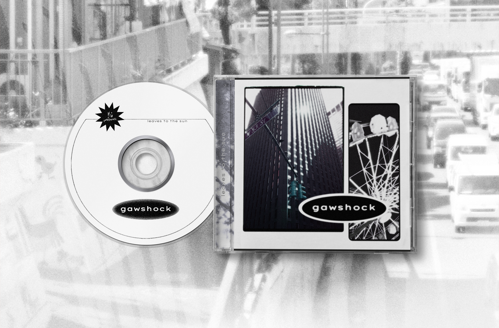Gawshock - Leaves to the Sun (CD)