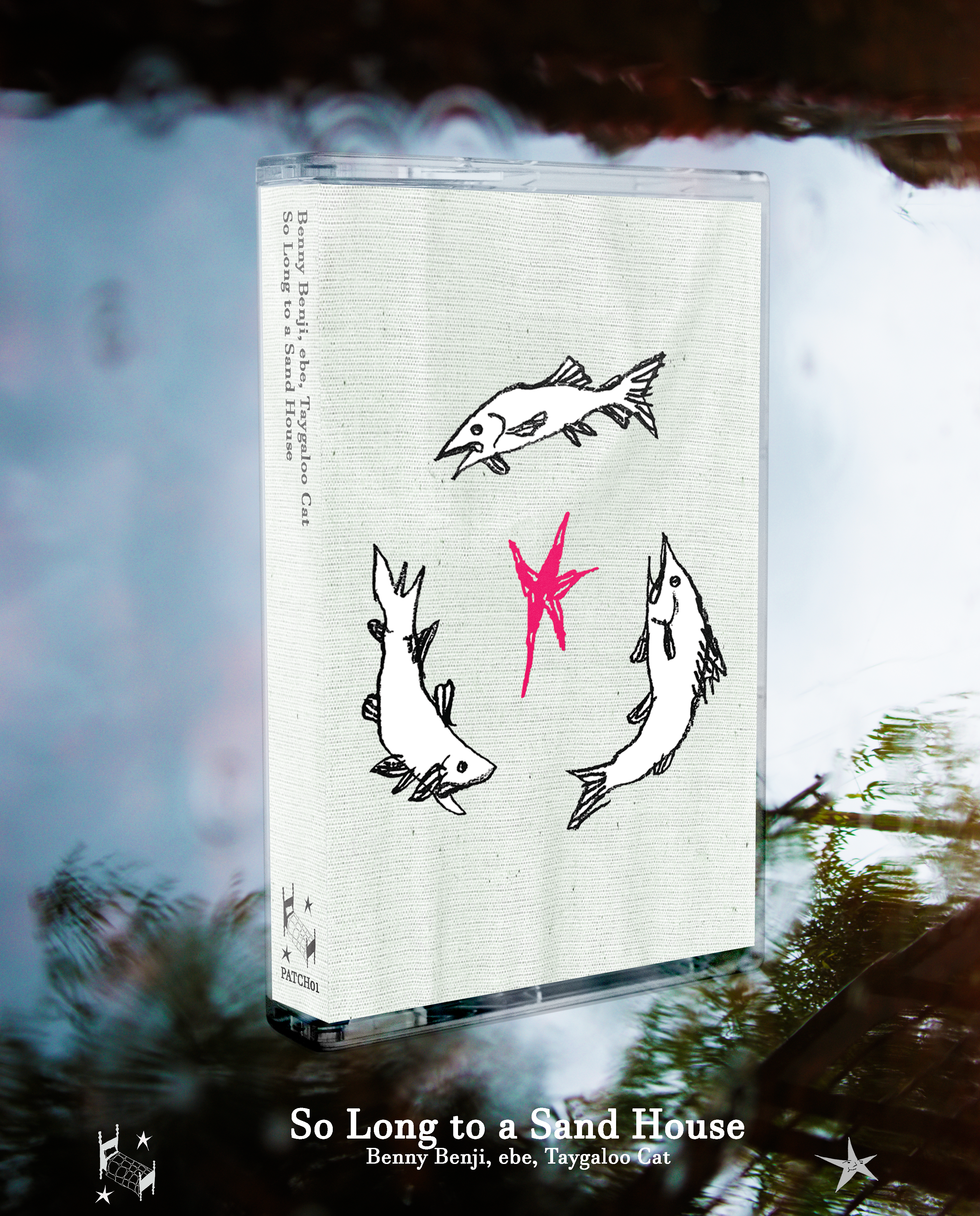 So Long to a Sand House (Cassette Tapes)