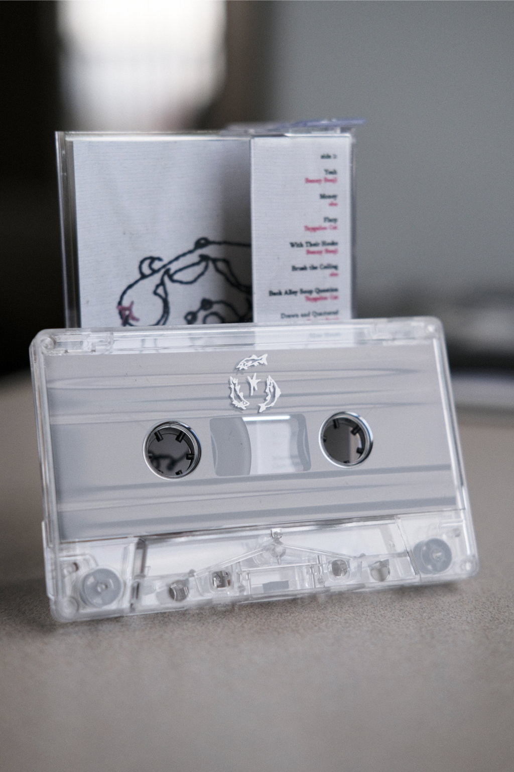 So Long to a Sand House (Cassette Tapes)