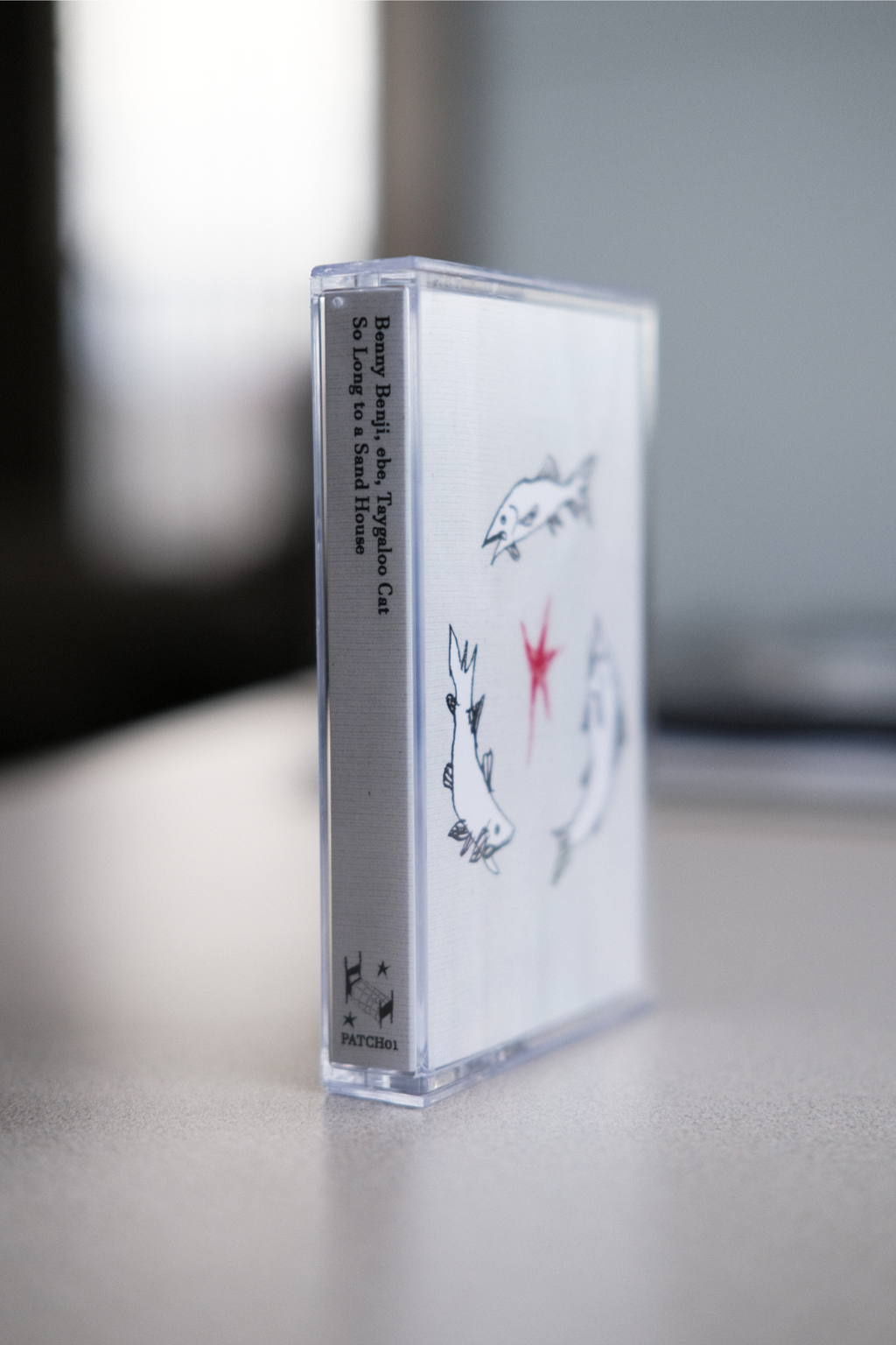 So Long to a Sand House (Cassette Tapes)