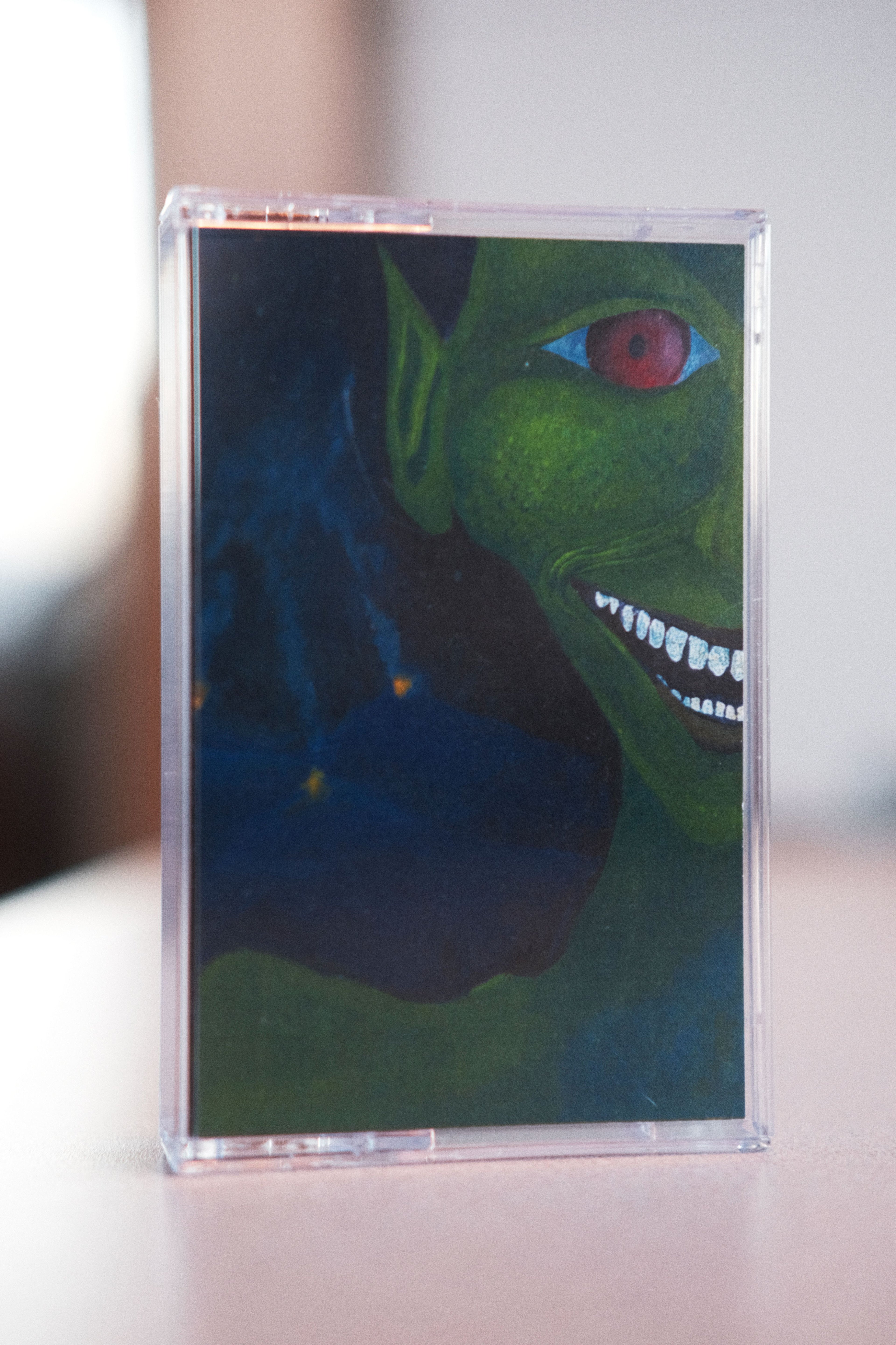 Vivi Milne - Lolly (Cassette Tapes)