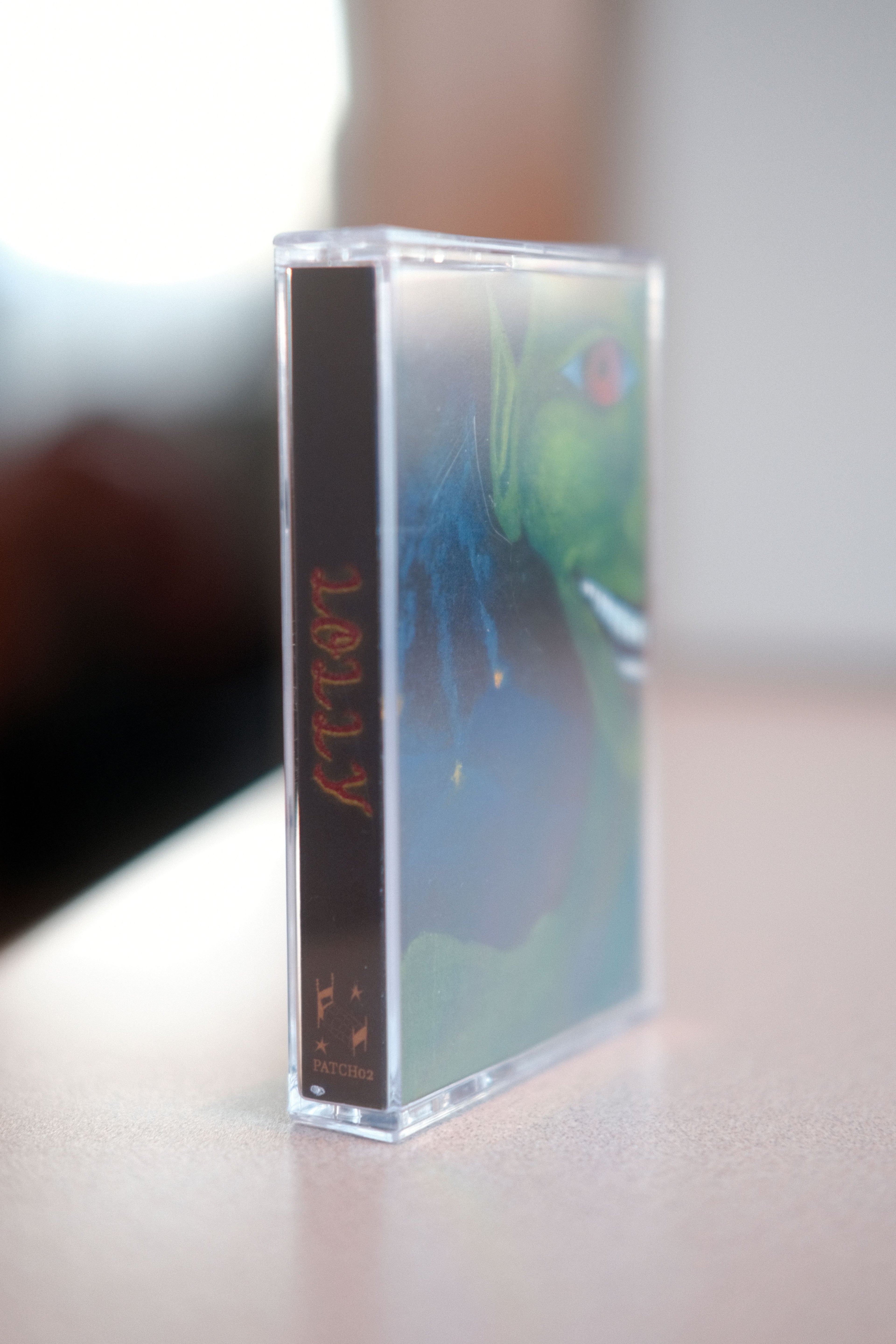 Vivi Milne - Lolly (Cassette Tapes)