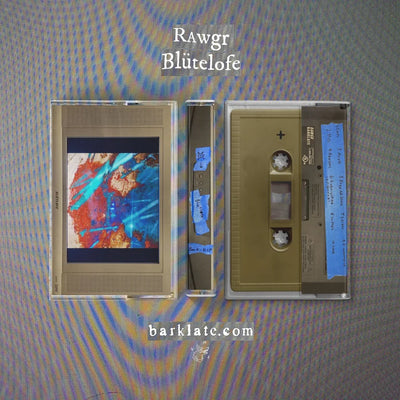 Rawgr - Blütlofe (Cassette Tape)