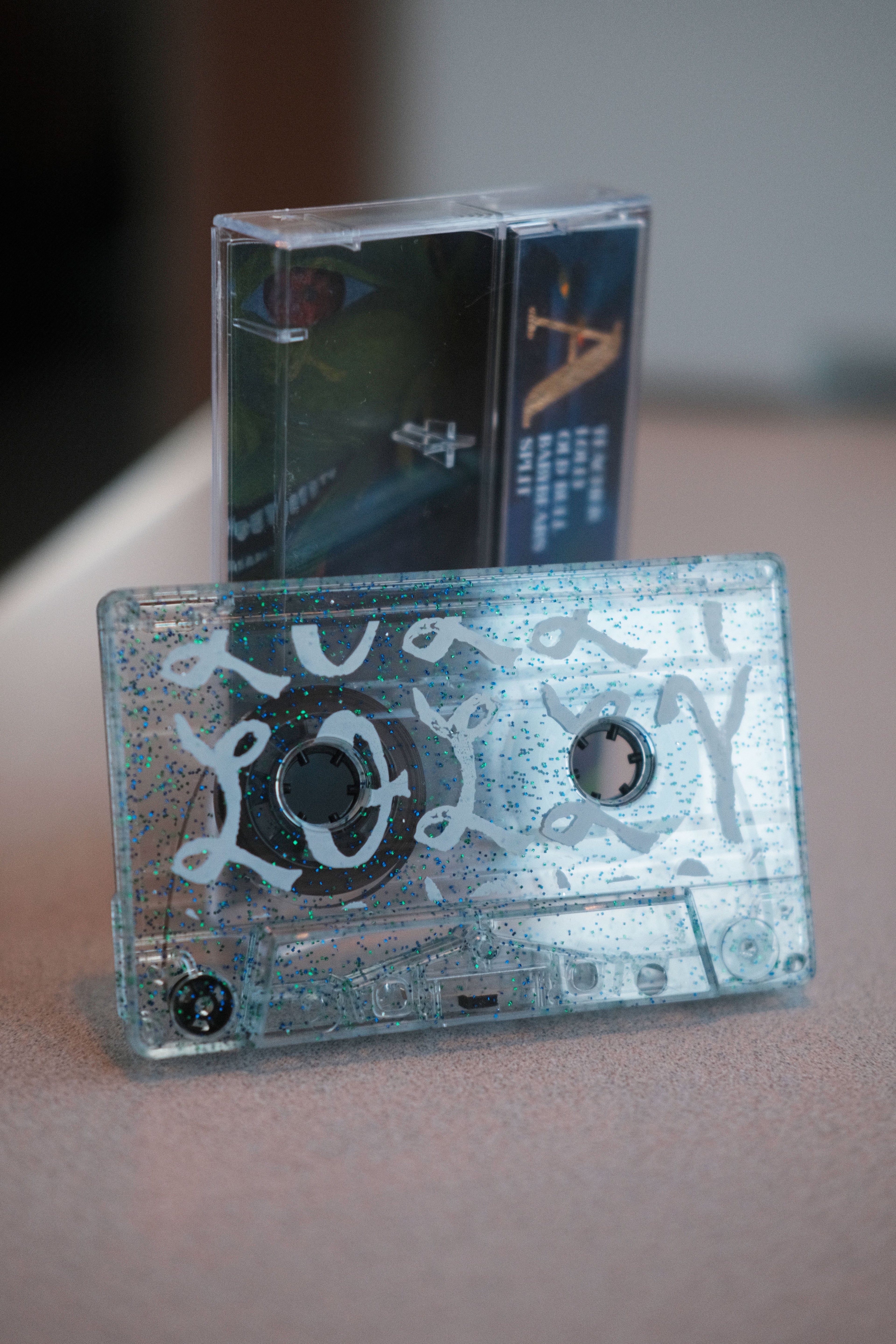 Vivi Milne - Lolly (Cassette Tapes)