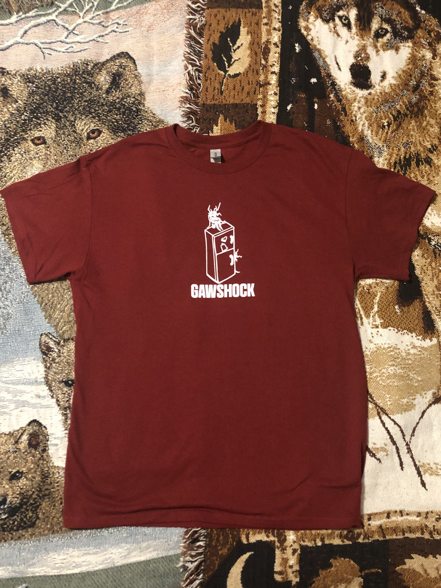Gawshock T-Shirt (Red)