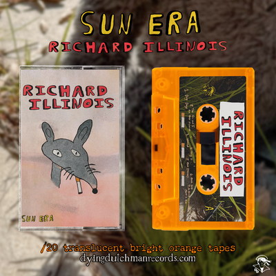 Sun Era - Richie Illinois (Cassette Tape) (Non U.S. Exclusive)