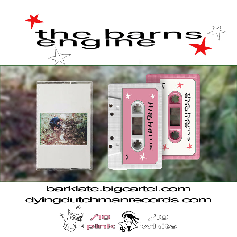 The Barns - Engine (Cassette Tape)