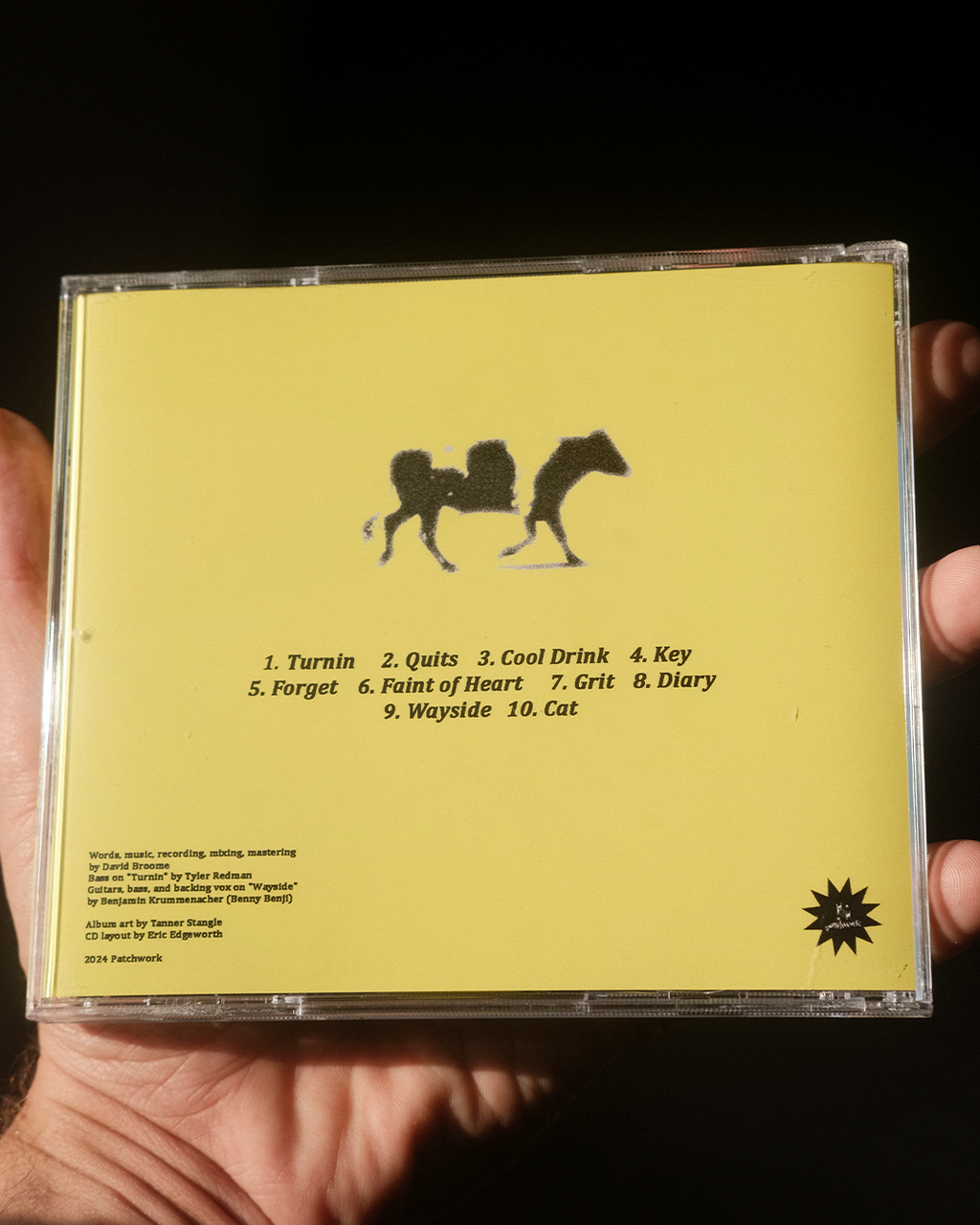 Gawshock - Unless If (CD)