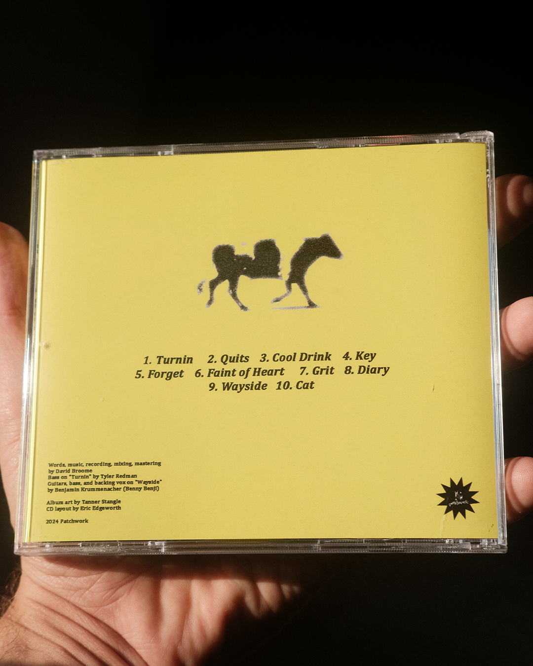 Gawshock - Unless If (CD)
