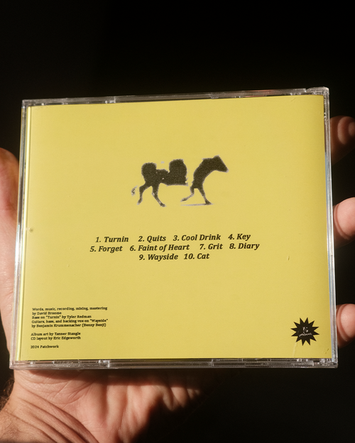 Gawshock - Unless If (CD)