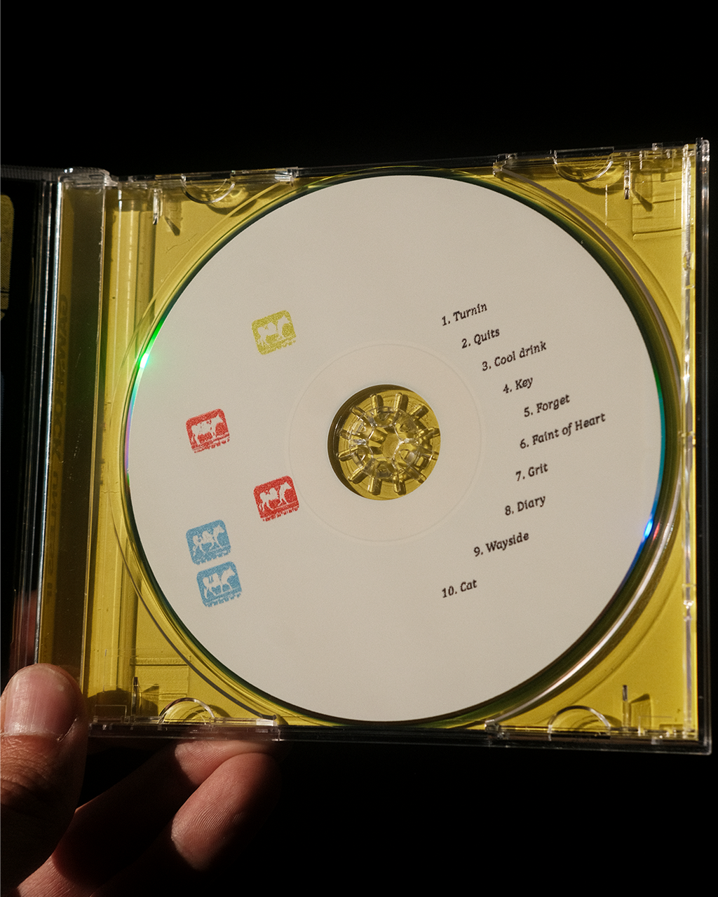 Gawshock - Unless If (CD)