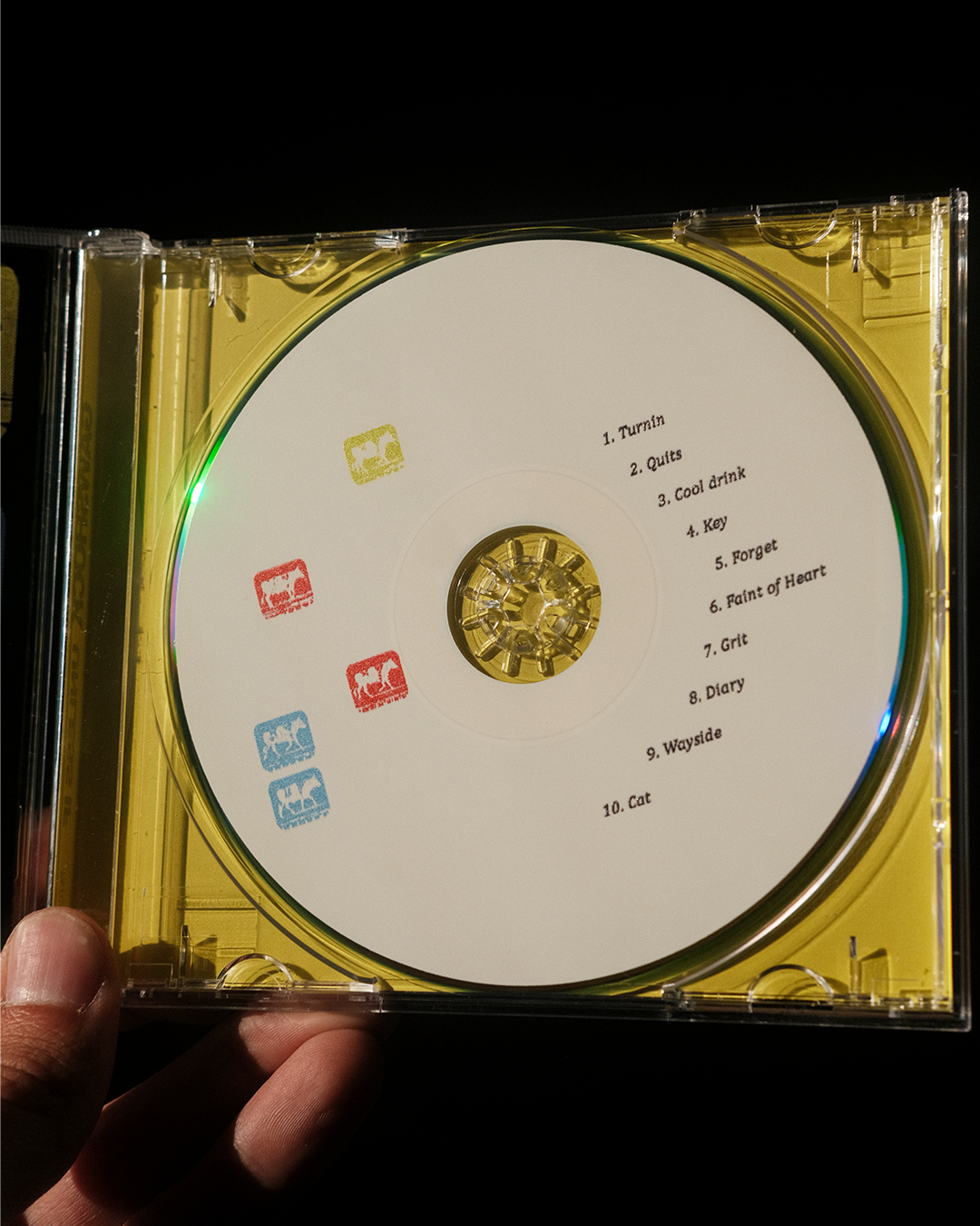 Gawshock - Unless If (CD)